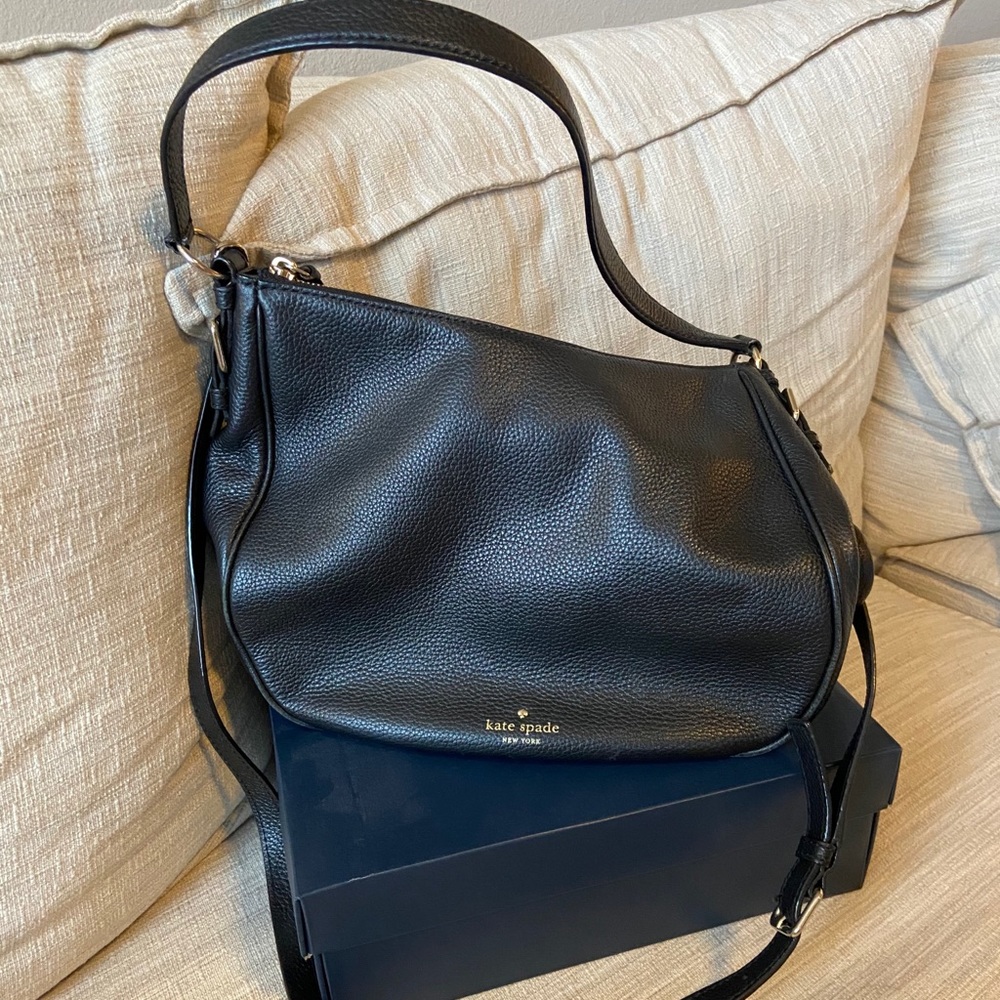 kate spade | Cobble Hill Mylie black Shoulder Bag
